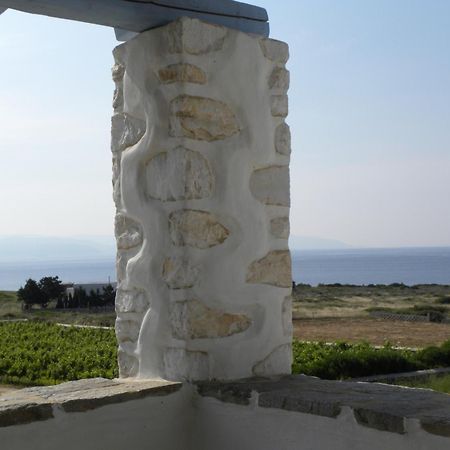 Villa Petradi Амбелас Стая снимка