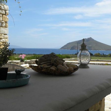 Villa Petradi Амбелас Екстериор снимка