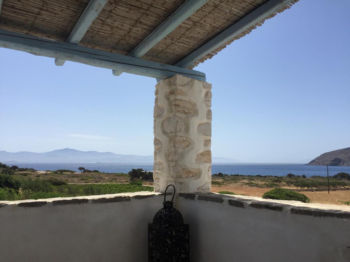 Villa Petradi Амбелас Екстериор снимка