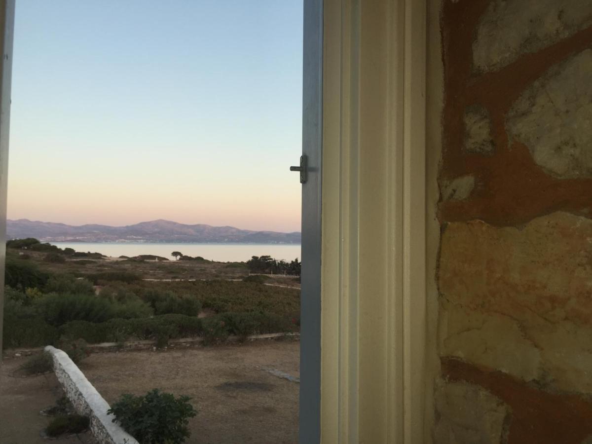 Villa Petradi Амбелас Екстериор снимка