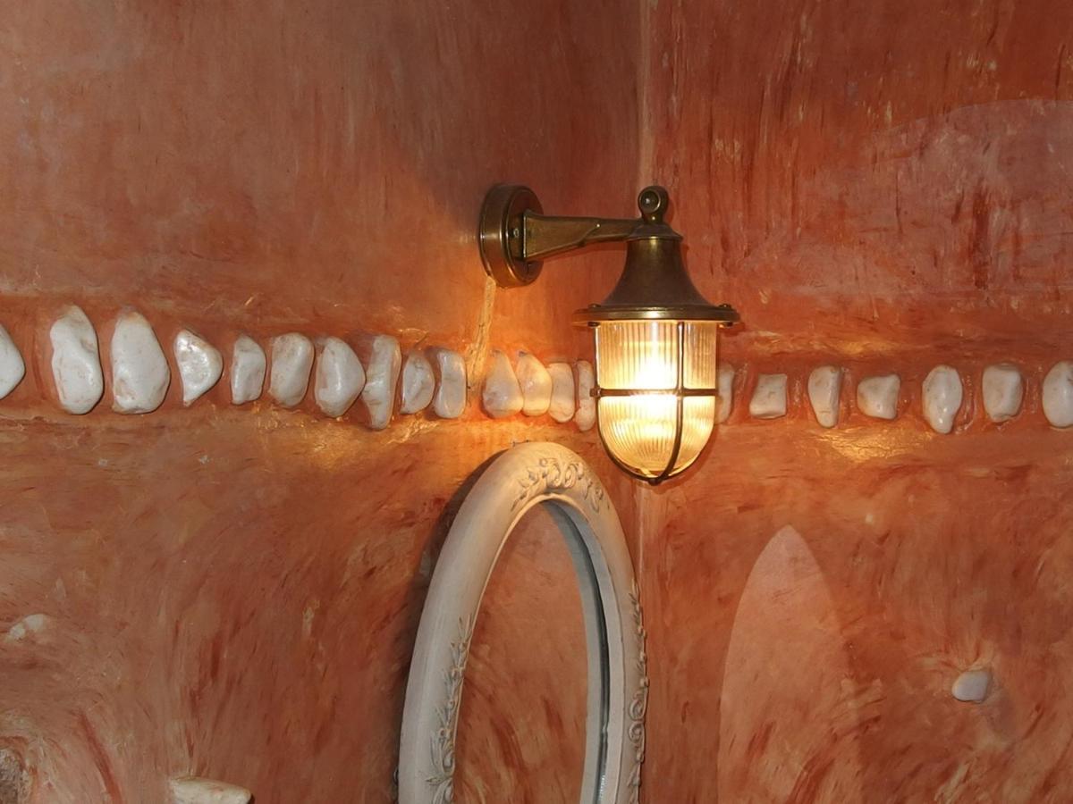 Villa Petradi Амбелас Екстериор снимка
