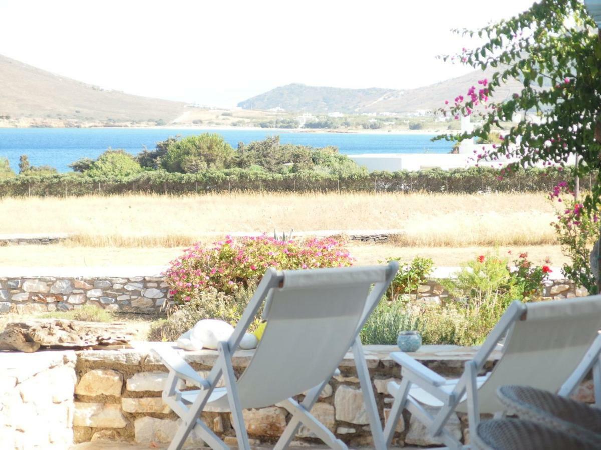 Villa Petradi Амбелас Екстериор снимка