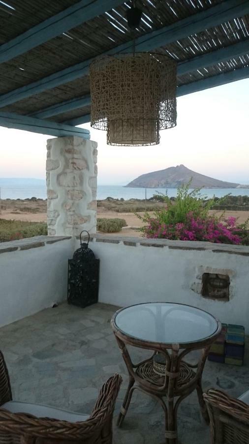 Villa Petradi Амбелас Екстериор снимка
