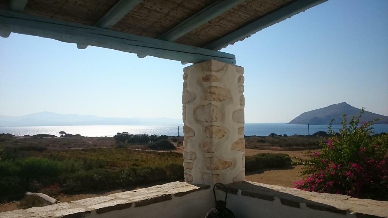 Villa Petradi Амбелас Екстериор снимка