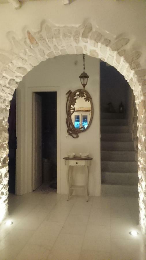 Villa Petradi Амбелас Екстериор снимка