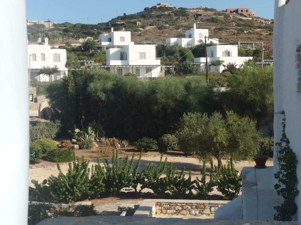 Villa Petradi Амбелас Екстериор снимка