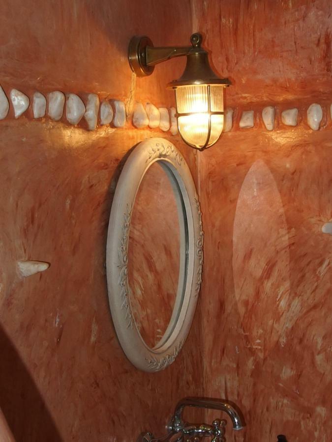Villa Petradi Амбелас Екстериор снимка